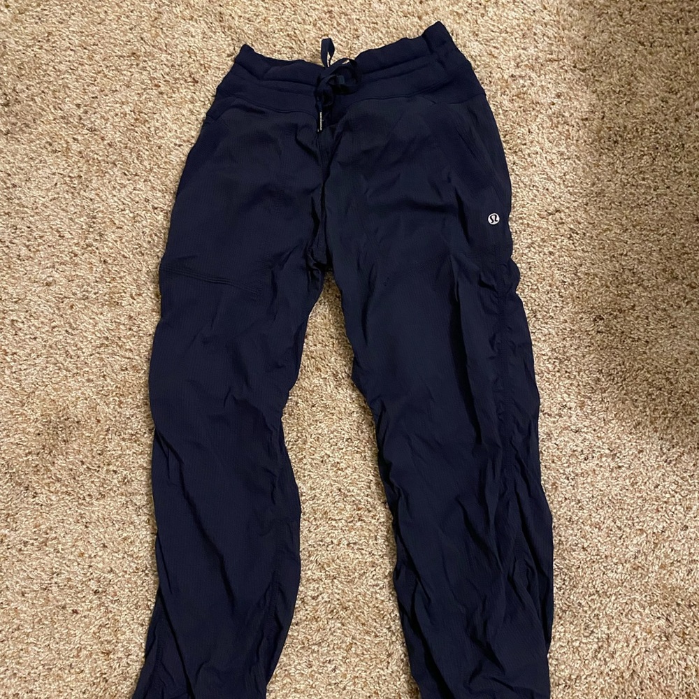 LuLuLemon Dance Studio Pants